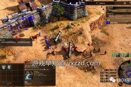 帝国时代2和3_帝国时代2和3的区别
